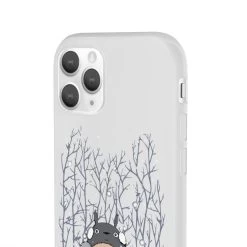 Totoro Game Of Throne Winter Is Here IPhone Cases -Ghibli Shop 62580 760