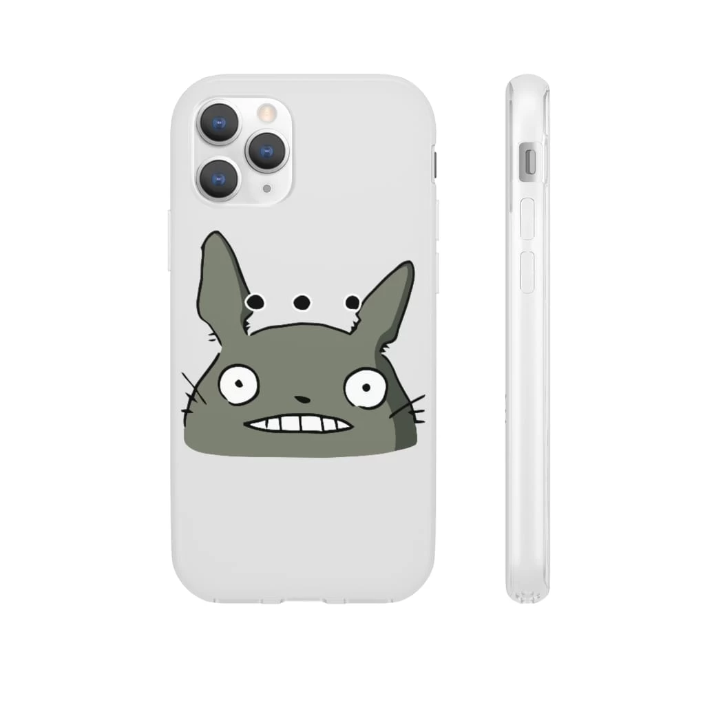 Totoro Poker Face IPhone Cases 21 Totoro Poker Face IPhone Cases - Image 19