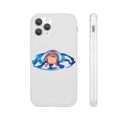 Ponyo Very First Trip IPhone Cases -Ghibli Shop 62580 87 1