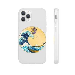 Totoro On The Waves IPhone Cases -Ghibli Shop 62580 87