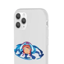 Ponyo Very First Trip IPhone Cases -Ghibli Shop 62580 88 1