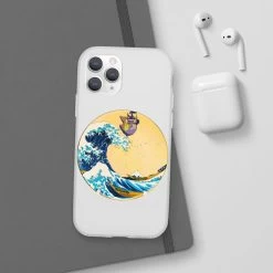 Totoro On The Waves IPhone Cases -Ghibli Shop 62580 89