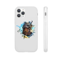 Howl’s Moving Castle Painting IPhone Cases 40 Howl’s Moving Castle Painting IPhone Cases -Ghibli Shop 62580 9 3