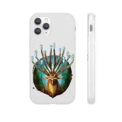 Princess Mononoke – Shishigami And The Tree Spirit IPhone Cases -Ghibli Shop 62580 9 4