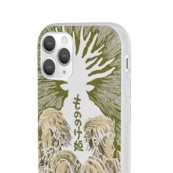 Princess Mononoke – San And Ashitaka IPhone Cases -Ghibli Shop 62580 91
