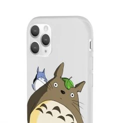 The Curious Totoro IPhone Cases -Ghibli Shop 62580 94