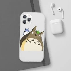 The Curious Totoro IPhone Cases -Ghibli Shop 62580 95