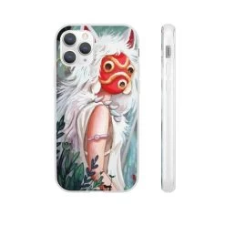 Princess Mononoke – Forest Guardian IPhone Cases -Ghibli Shop 62580 99
