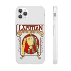 Laputa: Castle In The Sky Robot Style 2 IPhone Cases 40 Laputa: Castle In The Sky Robot Style 2 IPhone Cases -Ghibli Shop 62581 102