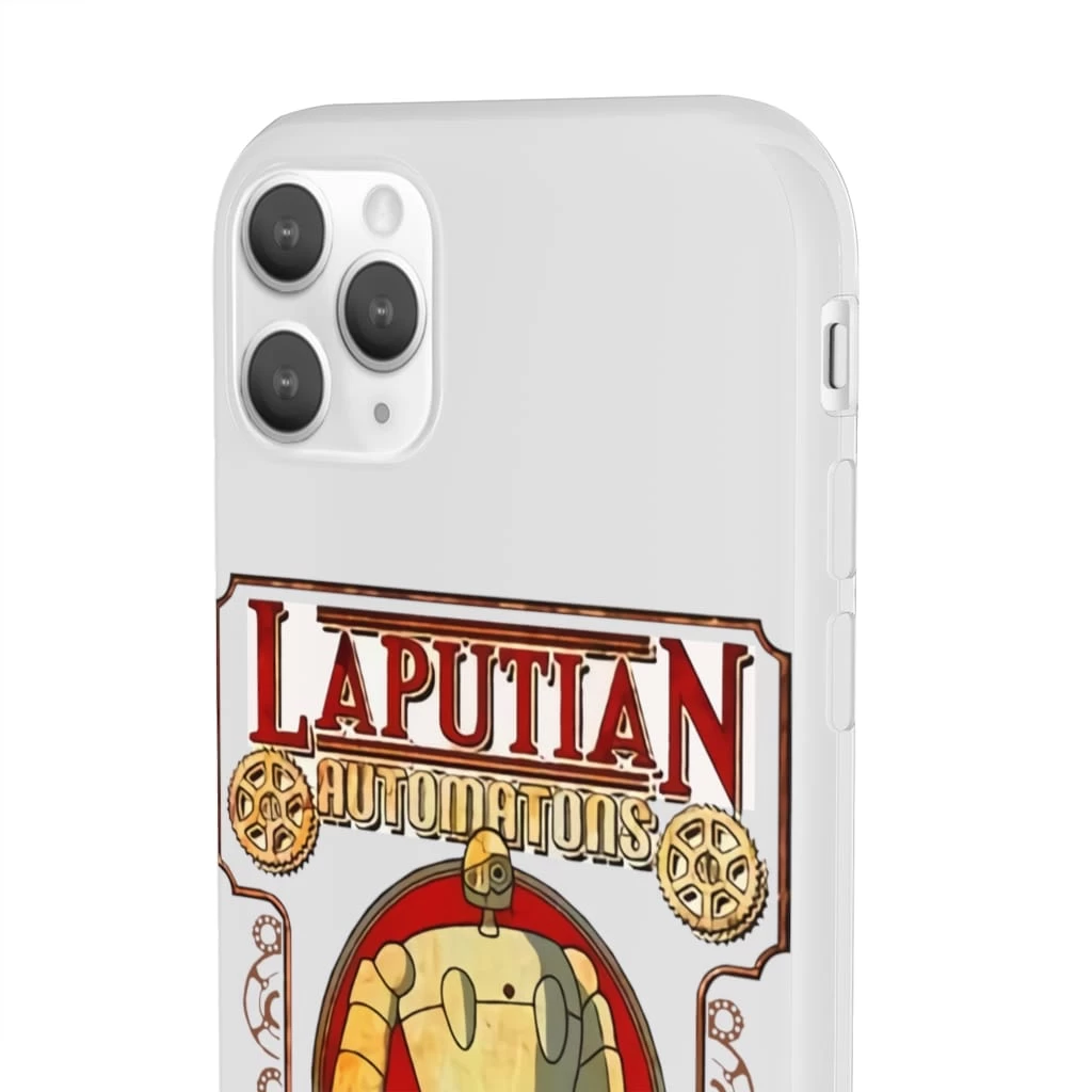 Laputa: Castle In The Sky Robot Style 2 IPhone Cases 22 Laputa: Castle In The Sky Robot Style 2 IPhone Cases - Image 20