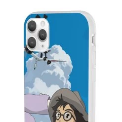 The Wind Rises Poster IPhone Cases -Ghibli Shop 62581 106