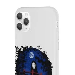 Spirited Away Kaonashi No Face By The Blue Moon IPhone Cases -Ghibli Shop 62581 121