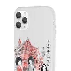 Spirited Away – Sen And Friends By The Bathhouse IPhone Cases 41 Spirited Away – Sen And Friends By The Bathhouse IPhone Cases -Ghibli Shop 62581 133