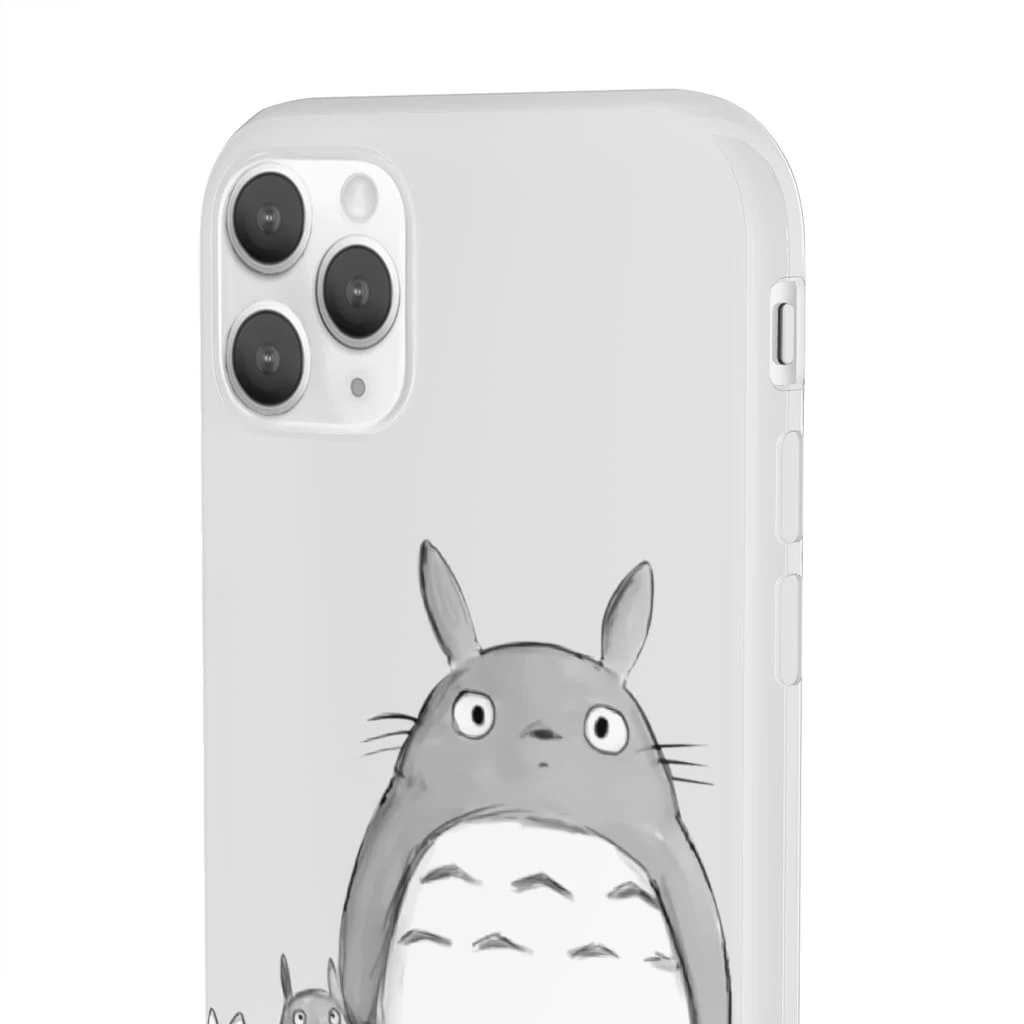 My Neighbor Totoro: The Giant And The Mini IPhone Cases 22 My Neighbor Totoro: The Giant And The Mini IPhone Cases - Image 20