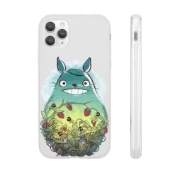 My Neighbor Totoro – Green Garden IPhone Cases 40 My Neighbor Totoro – Green Garden IPhone Cases -Ghibli Shop 62581 141
