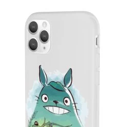 My Neighbor Totoro – Green Garden IPhone Cases 41 My Neighbor Totoro – Green Garden IPhone Cases -Ghibli Shop 62581 142