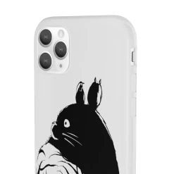 My Neighbor Totoro – Into The Forest IPhone Cases -Ghibli Shop 62581 145