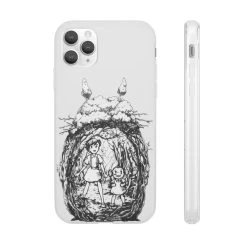 My Neighbor Totoro – Mei And Sastuki In The Forest IPhone Cases 40 My Neighbor Totoro – Mei And Sastuki In The Forest IPhone Cases -Ghibli Shop 62581 147