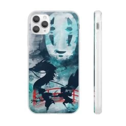 Spirited Away Water Color IPhone Cases