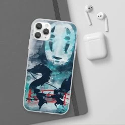 Spirited Away Water Color IPhone Cases -Ghibli Shop 62581 158