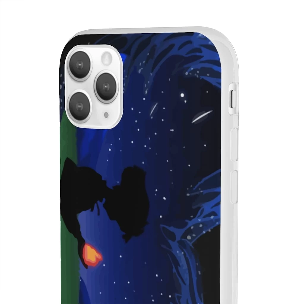 Howl’s Moving Castle – Howl Meets Calcifer Classic IPhone Cases 22 Howl’s Moving Castle – Howl Meets Calcifer Classic IPhone Cases - Image 20