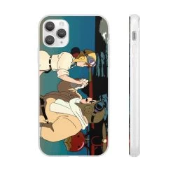 Porco Rosso Vintage IPhone Cases -Ghibli Shop 62581 18