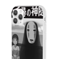 Spirited Away – Chihiro And No Face On The Train IPhone Cases 41 Spirited Away – Chihiro And No Face On The Train IPhone Cases -Ghibli Shop 62581 187