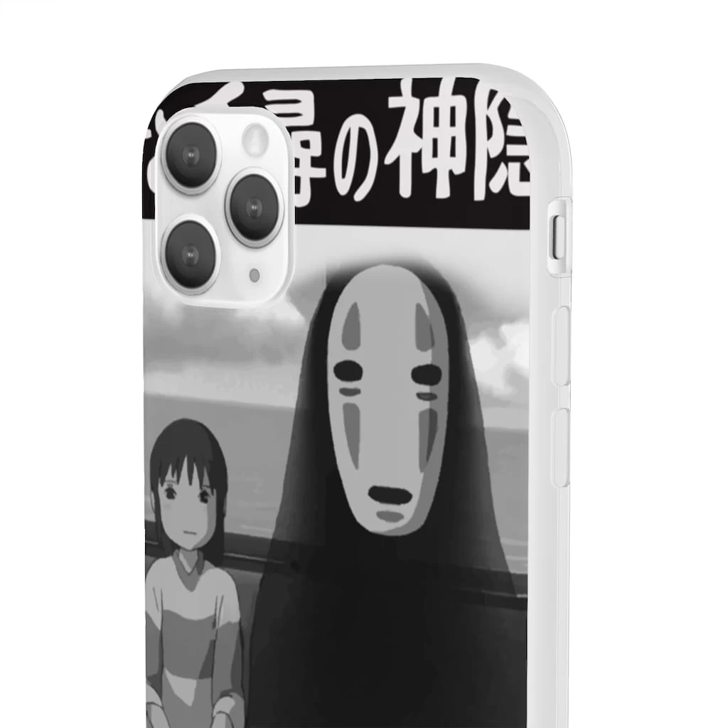 Spirited Away – Chihiro And No Face On The Train IPhone Cases 22 Spirited Away – Chihiro And No Face On The Train IPhone Cases - Image 20