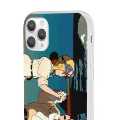 Porco Rosso Vintage IPhone Cases -Ghibli Shop 62581 19