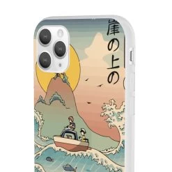 Ponyo By The Sea Classic IPhone Cases 41 Ponyo By The Sea Classic IPhone Cases -Ghibli Shop 62581 193