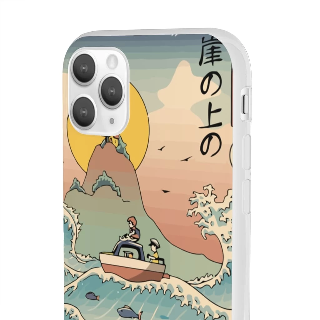 Ponyo By The Sea Classic IPhone Cases 22 Ponyo By The Sea Classic IPhone Cases - Image 20