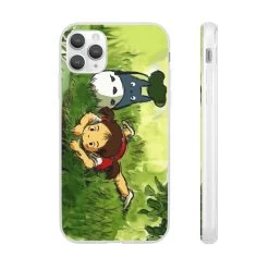 My Neighbor Totoro – Playing Mei IPhone Cases -Ghibli Shop 62581 195