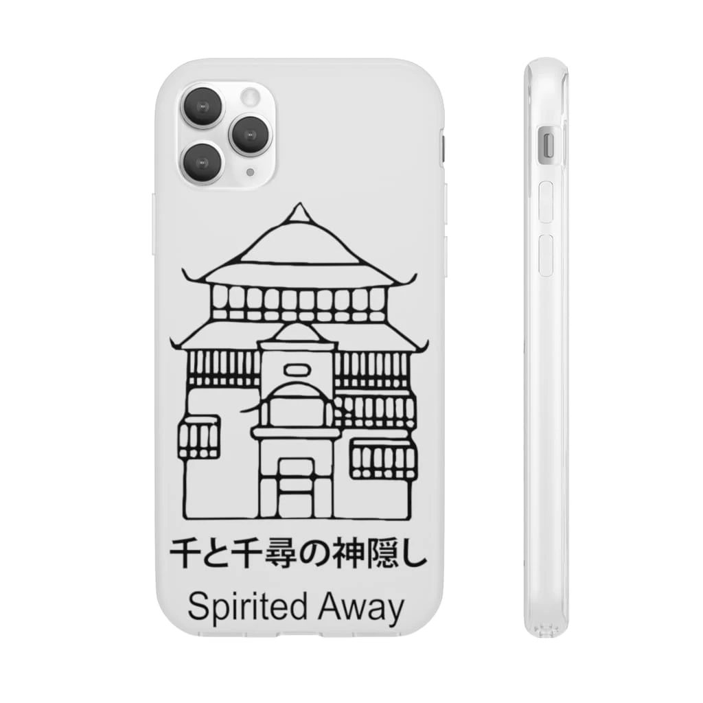Spirited Away – The Bathhouse Iphone Cases 21 Spirited Away – The Bathhouse Iphone Cases - Image 19