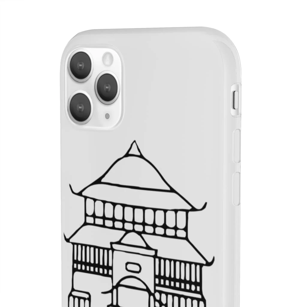 Spirited Away – The Bathhouse Iphone Cases 22 Spirited Away – The Bathhouse Iphone Cases - Image 20