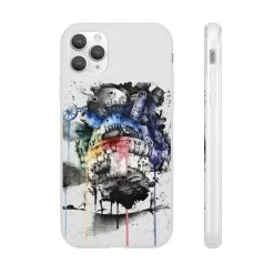 Howl’s Moving Castle Impressionism IPhone Cases -Ghibli Shop 62581 216