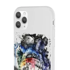 Howl’s Moving Castle Impressionism IPhone Cases -Ghibli Shop 62581 217