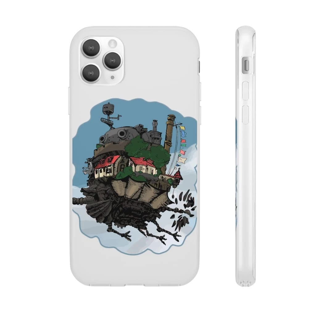 Howl’s Moving Castle Classic Color IPhone Cases 21 Howl’s Moving Castle Classic Color IPhone Cases - Image 19