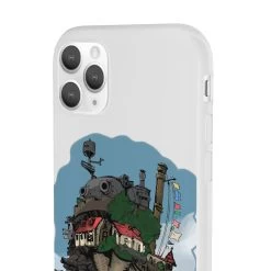 Howl’s Moving Castle Classic Color IPhone Cases 41 Howl’s Moving Castle Classic Color IPhone Cases -Ghibli Shop 62581 223