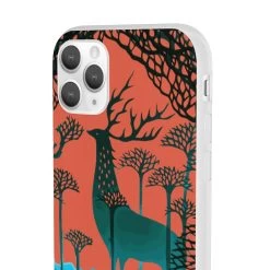 Princess Mononoke – Shishigami Of The Forest IPhone Cases -Ghibli Shop 62581 28