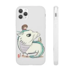 Spirited Aways Chibi IPhone Cases -Ghibli Shop 62581 36