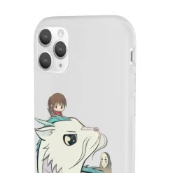 Spirited Aways Chibi IPhone Cases -Ghibli Shop 62581 37