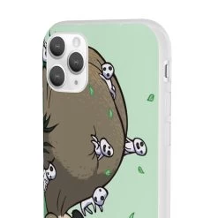 Pom Poko And The Tree Spirits IPhone Cases -Ghibli Shop 62581 40