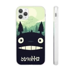 My Neighbor Totoro – Totoro Hill IPhone Cases -Ghibli Shop 62581 42