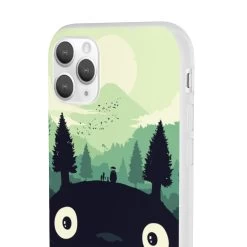 My Neighbor Totoro – Totoro Hill IPhone Cases -Ghibli Shop 62581 43