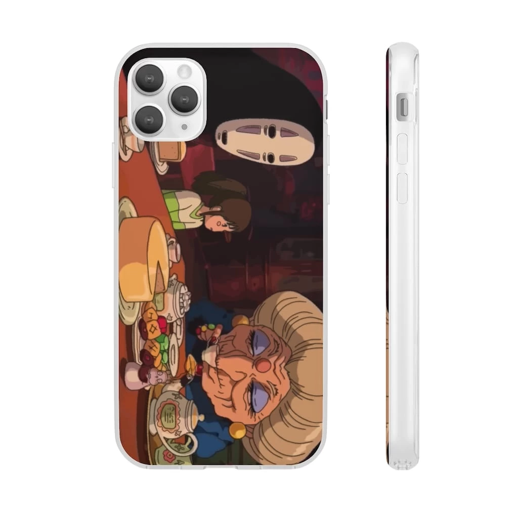 Spirited Away – Tea Time IPhone Cases 21 Spirited Away – Tea Time IPhone Cases - Image 19