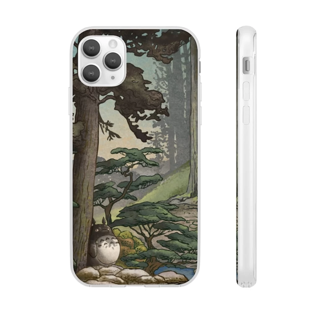 Totoro In The Landscape IPhone Cases 21 Totoro In The Landscape IPhone Cases - Image 19
