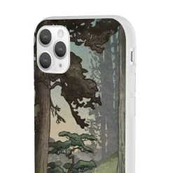 Totoro In The Landscape IPhone Cases 41 Totoro In The Landscape IPhone Cases -Ghibli Shop 62581 562