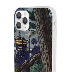Spirited Away – Magical Bath House IPhone Cases -Ghibli Shop 62581 577