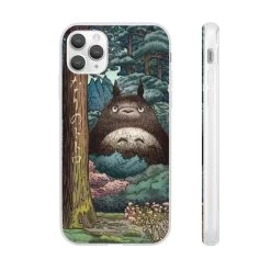 My Neighbor Totoro Forest Spirit IPhone Cases -Ghibli Shop 62581 579