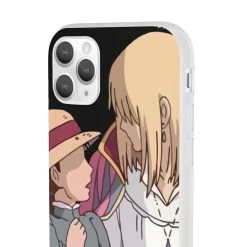 Howl’s Moving Castle – Howl And Sophie First Meet IPhone Cases -Ghibli Shop 62581 58